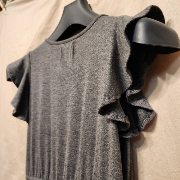 Ultra soft Girls size 7 Hi Low Dress - Picture 10 of 11